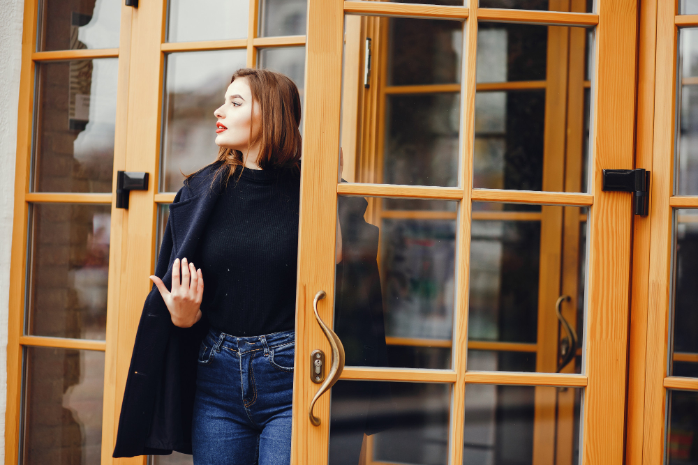 Austin Fiberglass Doors