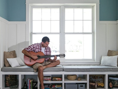 Austin Double-Hung Windows