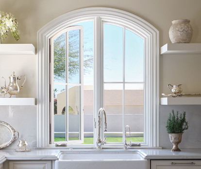 Austin Casement Window